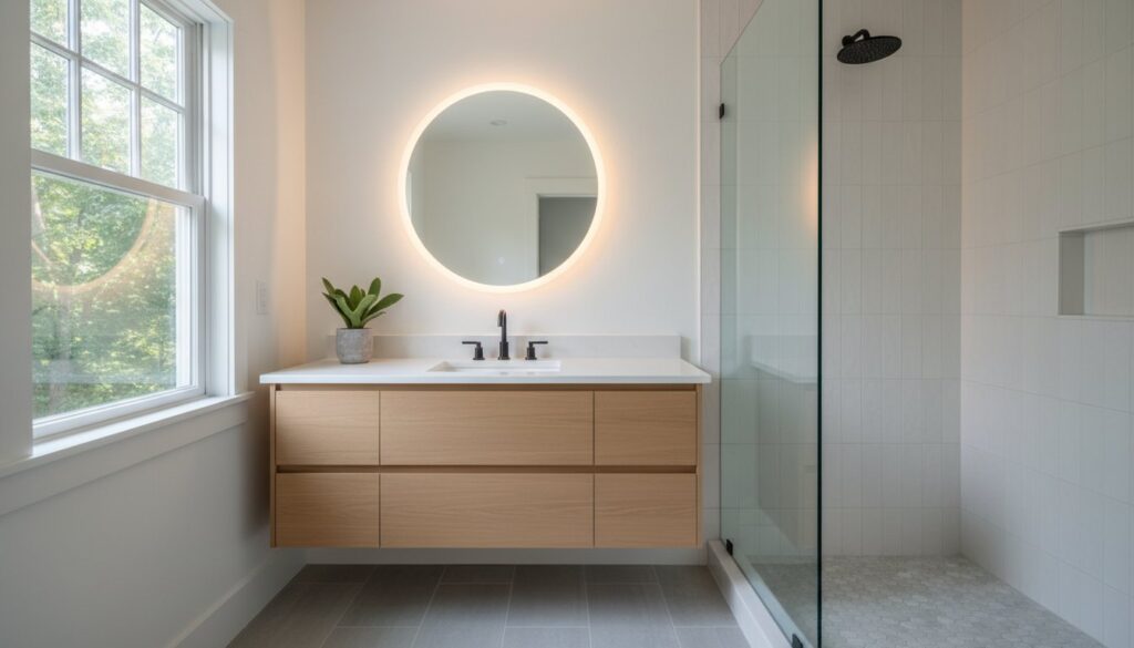Innovative Small Bathroom Remodel Ideas for Milford, MA Homes