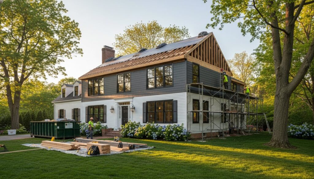 Second Story Addition Cost in Milford & MetroWest MA: 2026 Price Guide