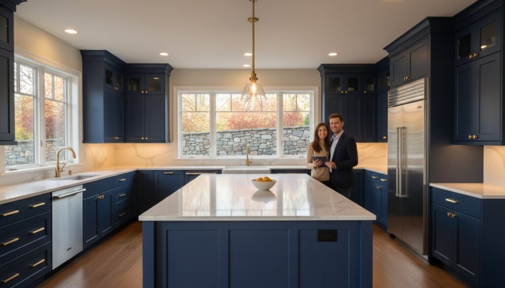 Top Kitchen Remodelers near Milford, MA: Elevating MetroWest Homes in 2026