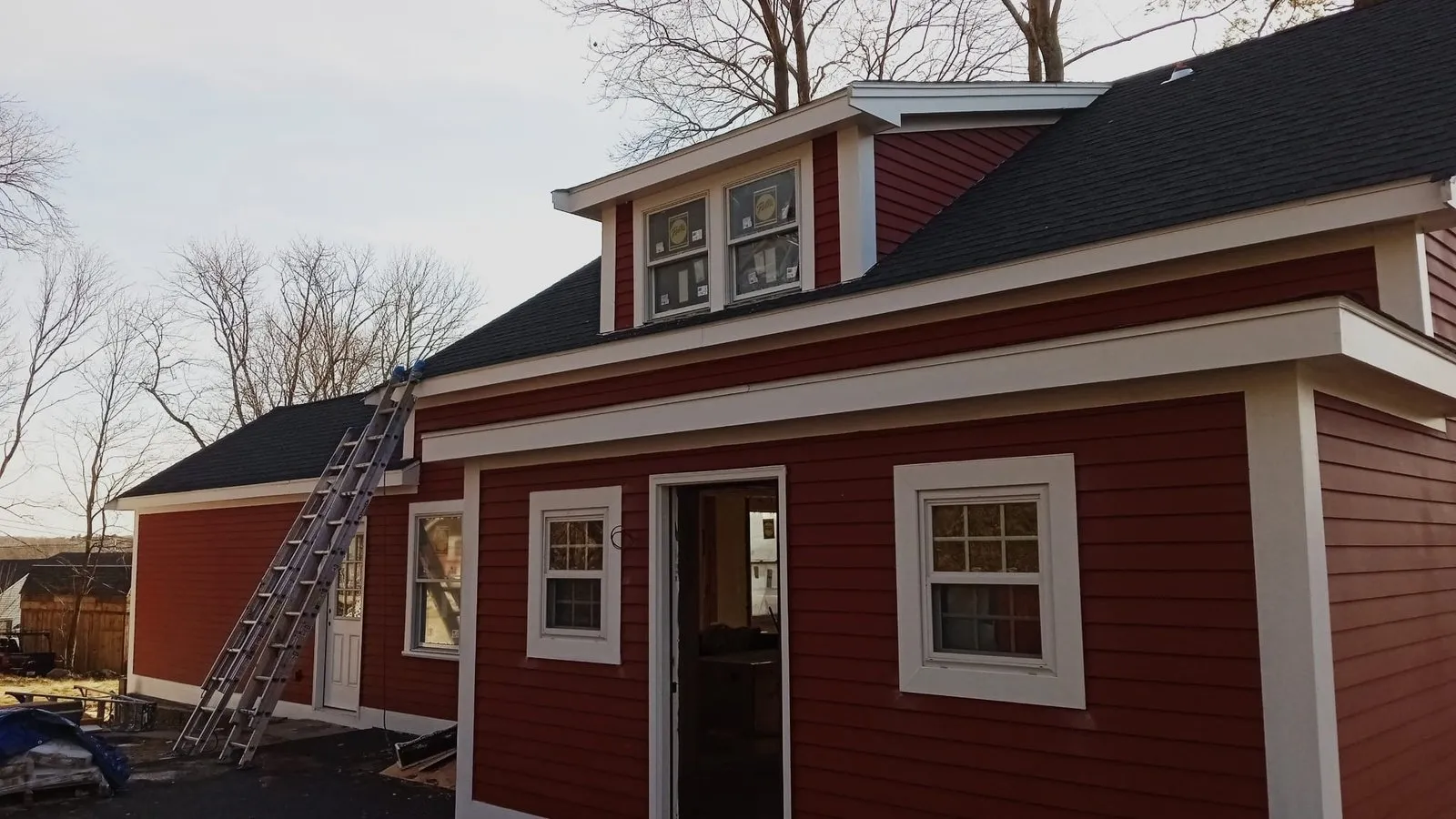 Regulus Construction project