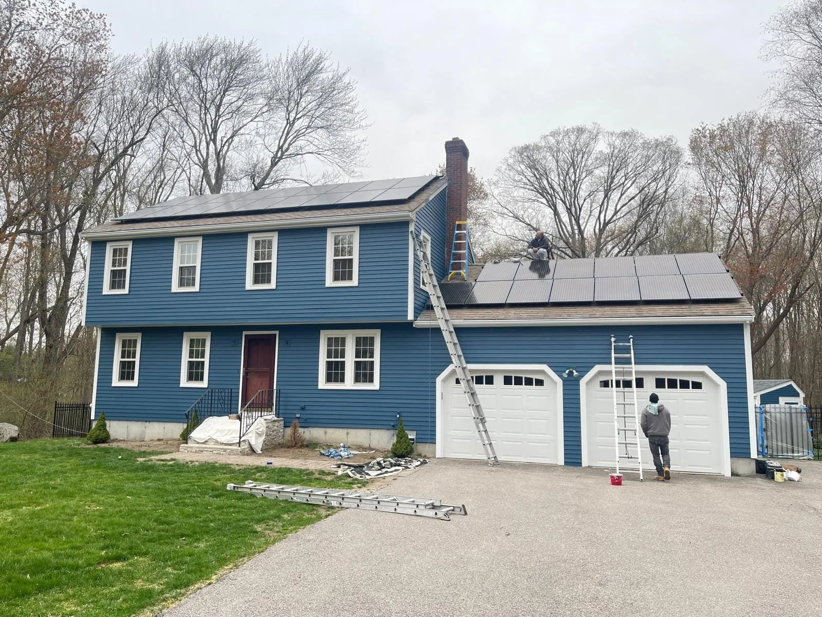 Home improvement project by Regulus Construction