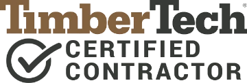 TimberTech Certified Contractor
